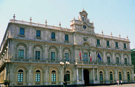 Università di Catania nella classifica internazionale degli atenei