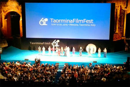 Taormina Film Festival tutta in rosa: il programma