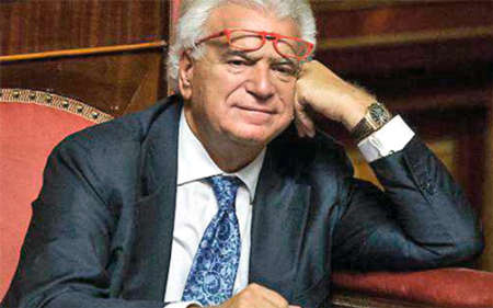 Verdini indagato dalla Procura di Messina per finanziamento illecito ai partiti