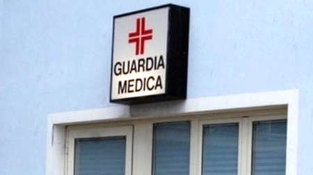 Paziente molesta la dottoressa della guardia medica