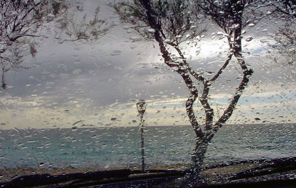 Maltempo in Sicilia, in arrivo pioggia, vento e freddo