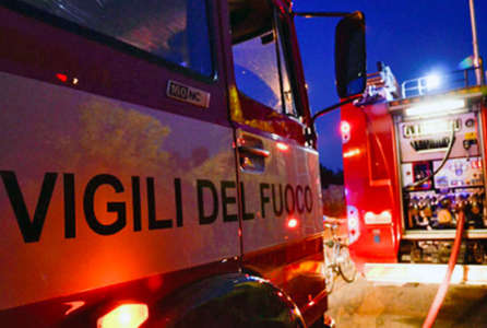 Palermo, muore nell’incendio di casa