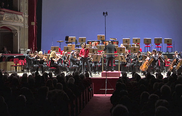 Concerto in onore di S.Agata al Bellini