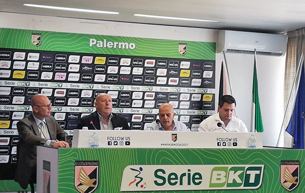 Palermo Calcio, rischio iscrizione