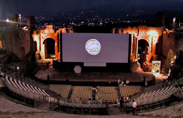 Taormina Film Fest 65° edizione