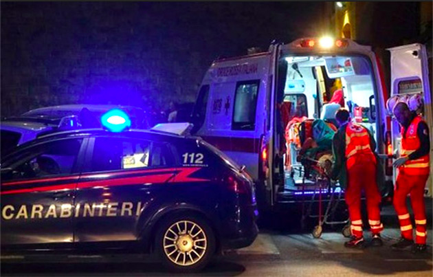 Incidente mortale nel Ragusano