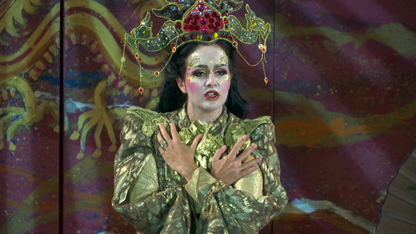 Turandot, opera avvolta dal mistero - interviste