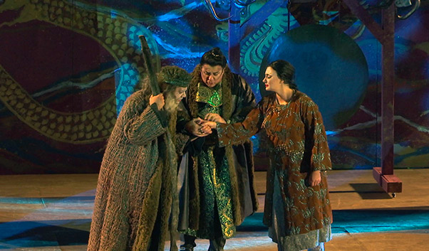 Turandot, opera avvolta dal mistero - interviste