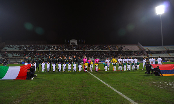 Italia-Armenia U21 6-0, azzurrini instancabili