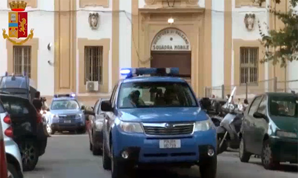 Truffe assicurative, blitz antimafia a Palermo