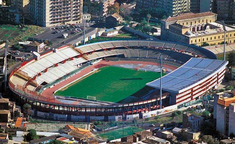 Catania-Ternana, semifinale di ritorno