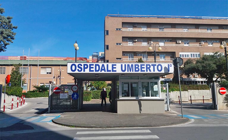 Decessi Umberto I Siracusa, procura indaga