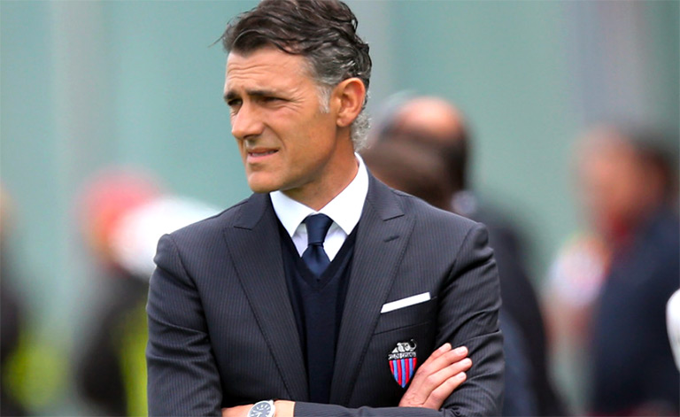 Pellegrino: "Salvare il Catania"