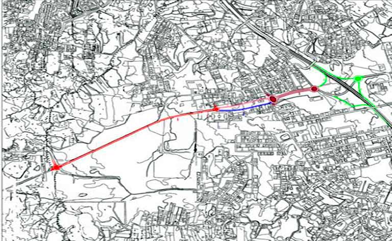 Bando per collegamento tangenziale-Etna sud