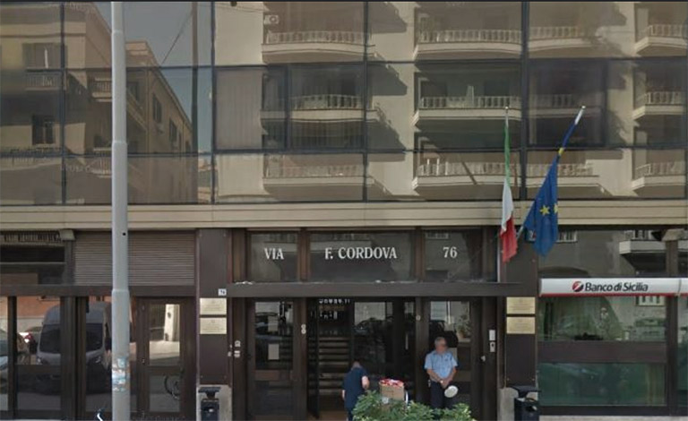 Covid a Palermo, chiuso call center Almaviva