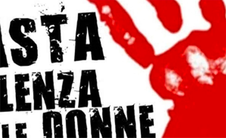 Giornata contro la violenza sulle donne