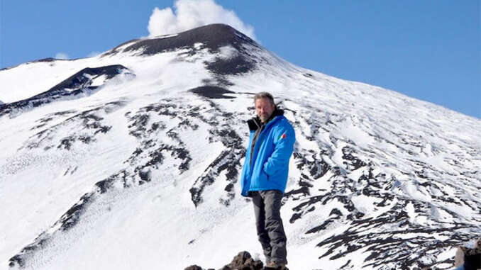 Sciame sismico sull’Etna, parla il vulcanologo