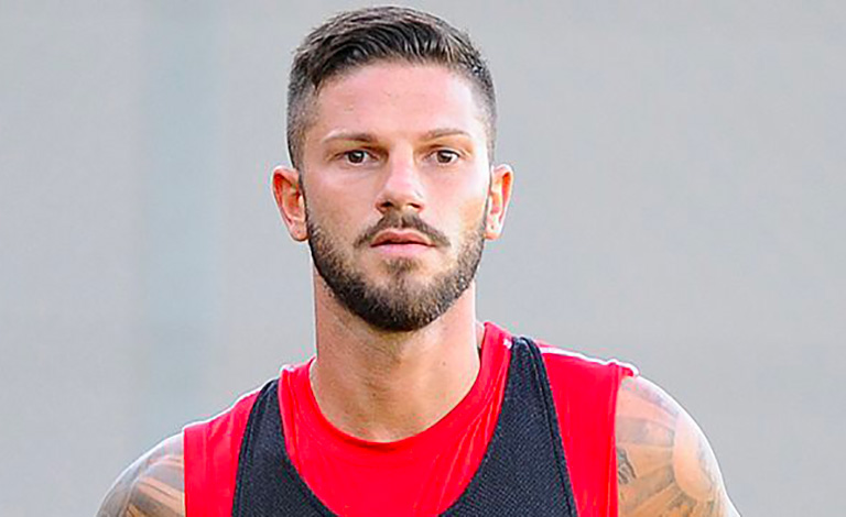 Calciomercato, Russotto torna a Catania