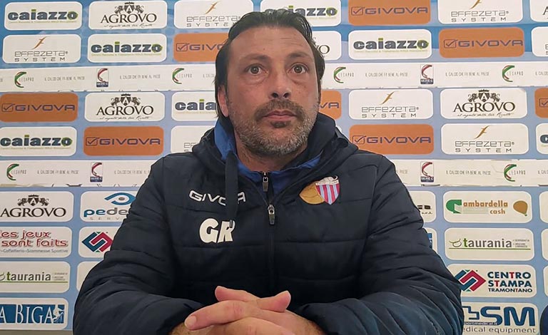 Paganese-Catania, interviste post gara Raffaele e Claiton - video