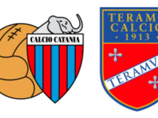 Catania torna al "Cibali" contro il Teramo