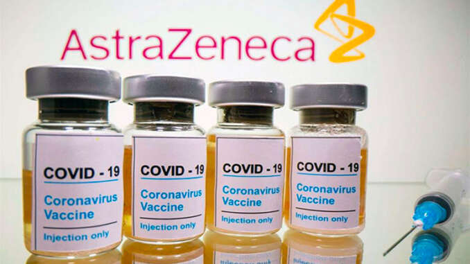 Danimarca sospende uso vaccino AstraZeneca