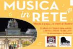 Concerti al Vittorio Emanuele con “Musica in Rete”