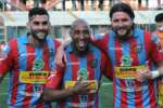 Catania-Casertana 3-0, successo etneo scorrevole