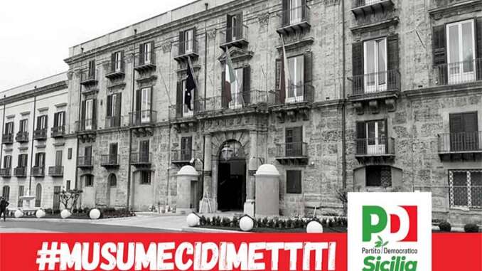 Caos sanità, Pd Sicilia chiede dimissioni Musumeci