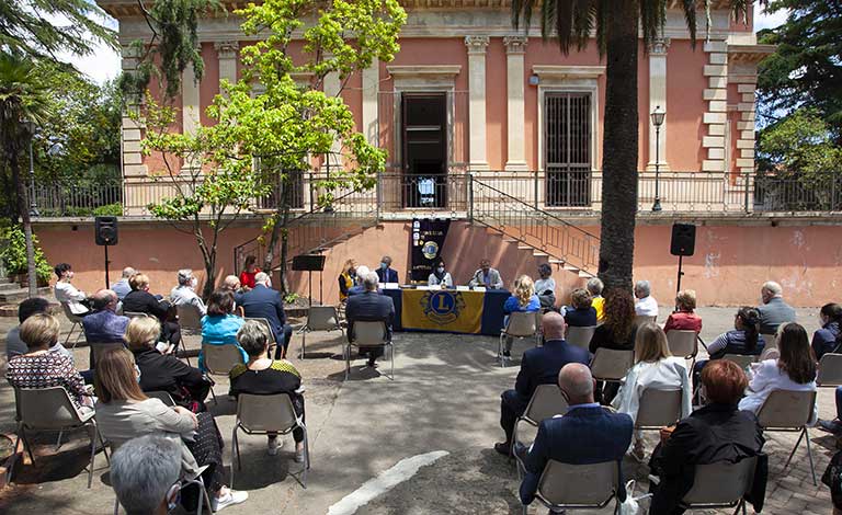 Lions Zafferana, conferenza su grani e oli antichi di Sicilia