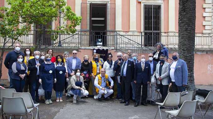 Lions Zafferana, conferenza su grani e oli antichi di Sicilia