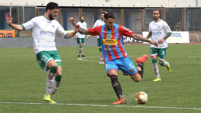 Calcio Catania, Sarao saluta i rossoazzurri