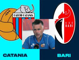 Verso Catania-Bari, parla l’allenatore Baldini - Video