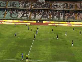 Catania-Fidelis Andria 2-0, realizza Sipos