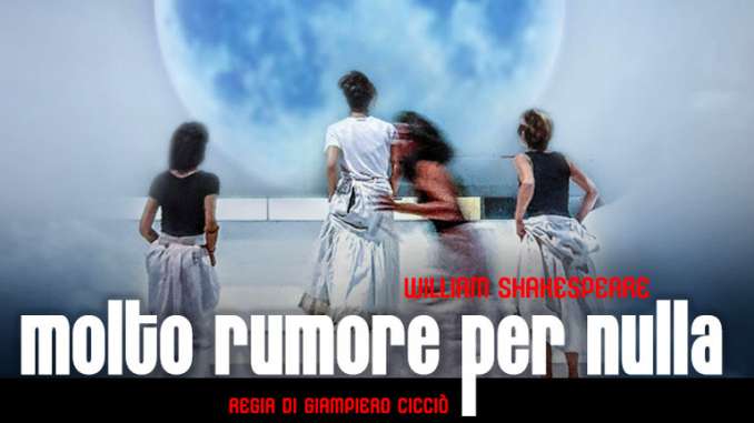 Teatro Vittorio Emanuele in scena "Molto rumore per nulla"