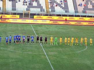 Catania-Juve Stabia 3-2, Russotti e doppietta di Moro