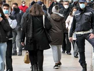 Obbligo della mascherina all’aperto in Sicilia