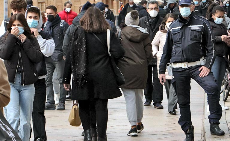 Obbligo Della Mascherina All’aperto In Sicilia - InformaSicilia