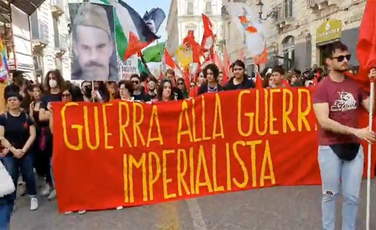 Catania e provincia ricordano Il 25 aprile