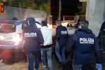 Droga sintetica a Catania, sette arresti nella notte