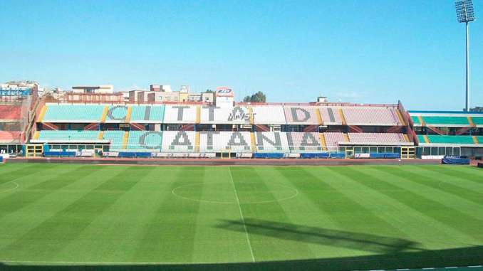 Calcio a Catania, manifestazione d’interesse al comune