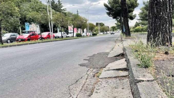 Circonvallazione di Catania, iniziano i lavori