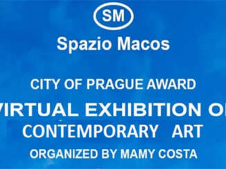 Premio Città di Praga nello Spazio Macos